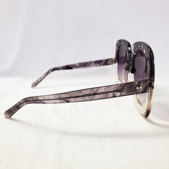 Marie - Darylynn EyeWear Luxury Italian Sunglasses - Picture 6 of 13